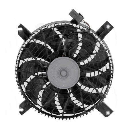 Gpd Electric Cooling Fan Assembly, 2811403 2811403